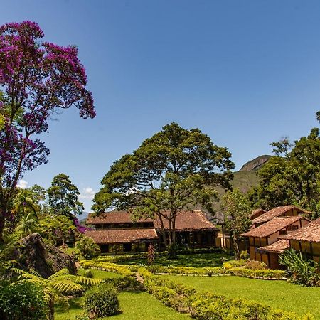 Pousada Das Araras เปโตรโปลิส ภายนอก รูปภาพ