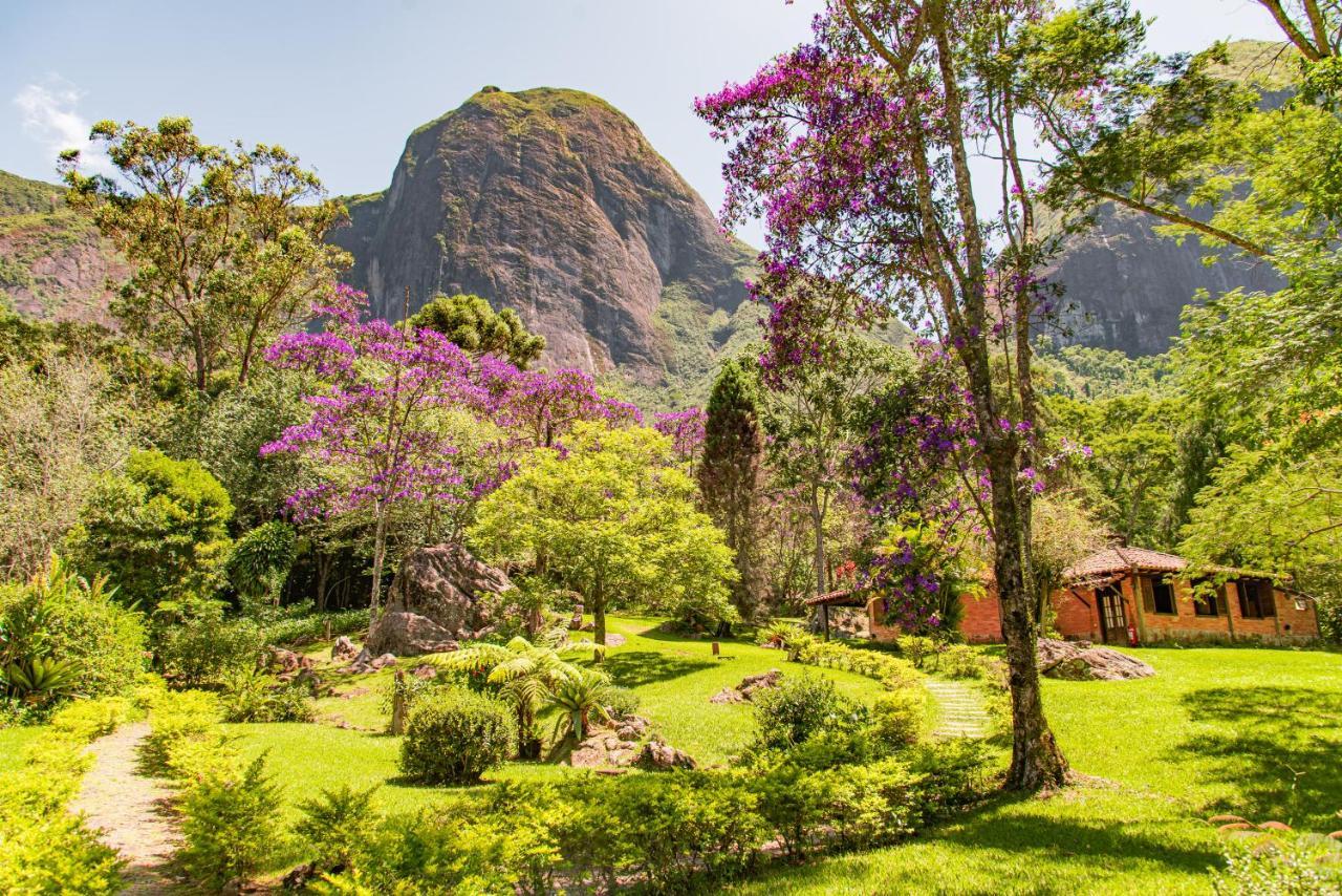Pousada Das Araras เปโตรโปลิส ภายนอก รูปภาพ