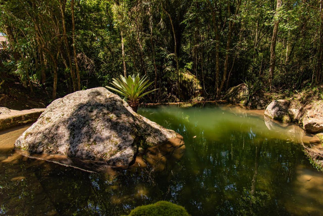 Pousada Das Araras เปโตรโปลิส ภายนอก รูปภาพ