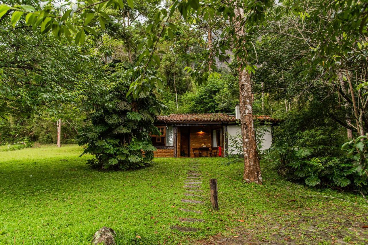 Pousada Das Araras เปโตรโปลิส ภายนอก รูปภาพ