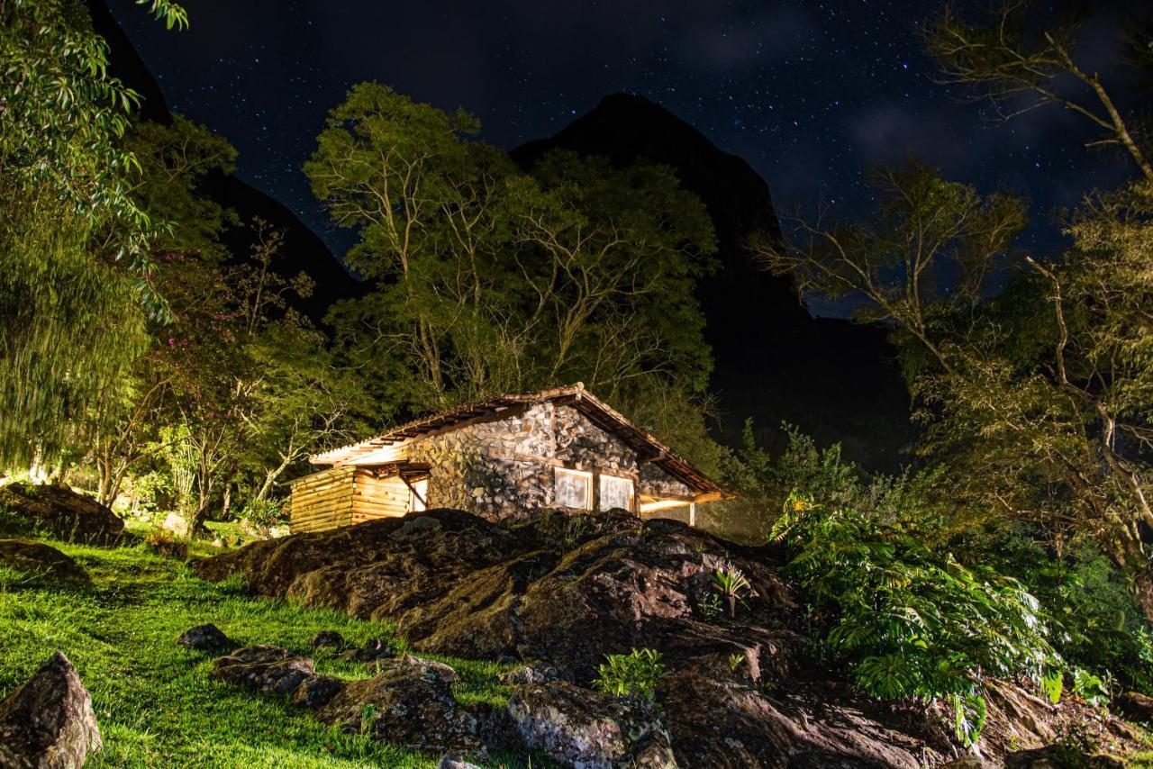 Pousada Das Araras เปโตรโปลิส ภายนอก รูปภาพ
